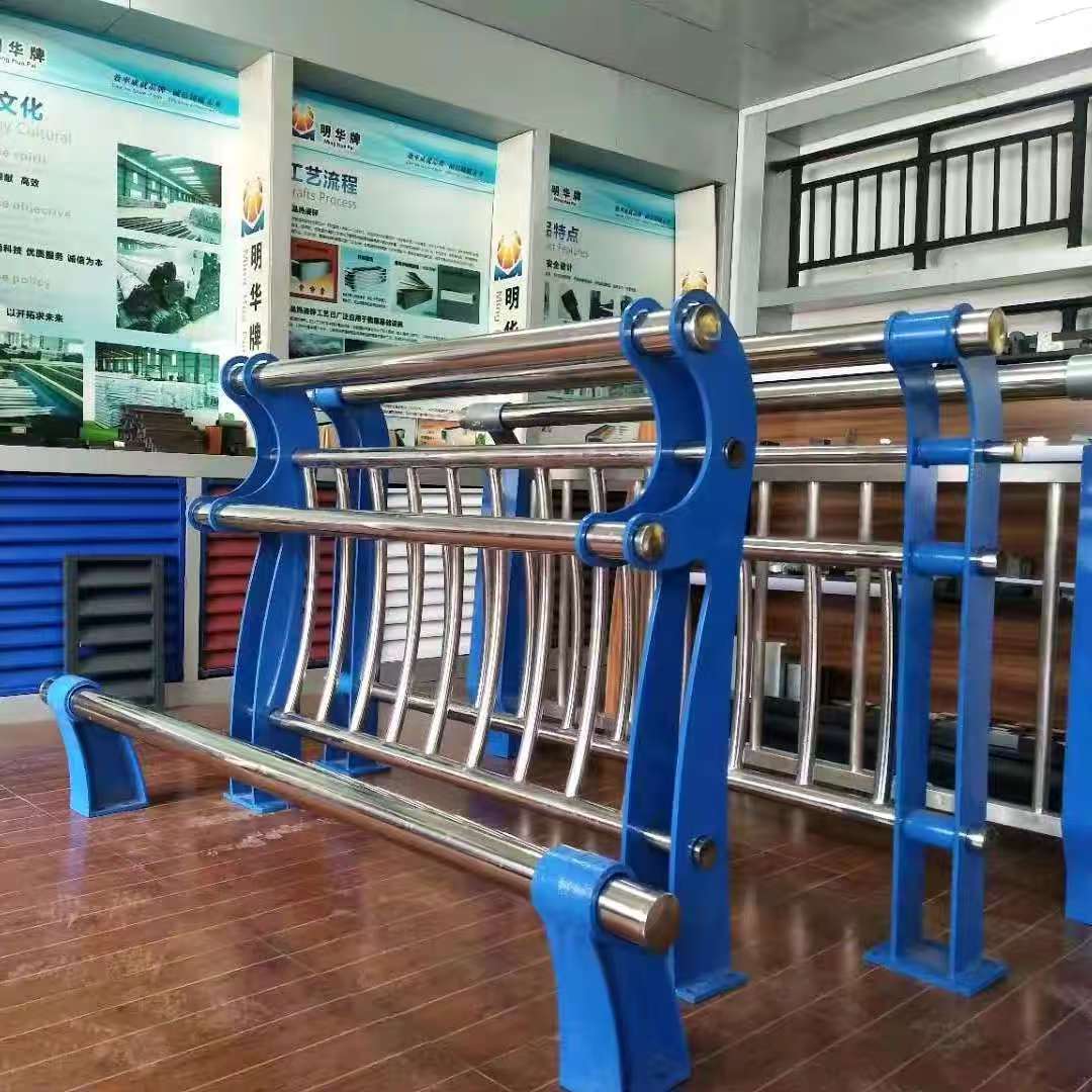 泰安市河道护栏桥梁护栏 - 推荐