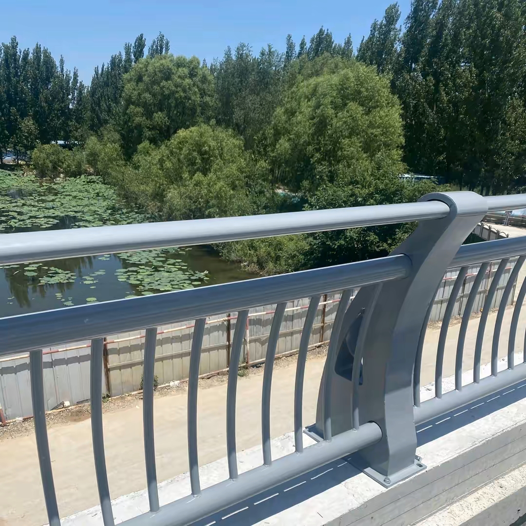 泰安市桥梁护栏不锈钢护栏 - 一站式服务